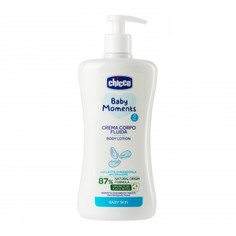 Лосьон для тела Chicco Baby Moments, Delicate skin, 500 мл