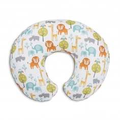 Подушка для кормления Chicco Boppy, Peaceful Jungle