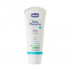 Крем питательный Chicco Baby Moments, Delicate skin, 100 мл