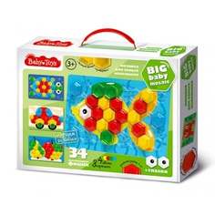 Мозаика для самых маленьких Baby Toys Десятое королевство