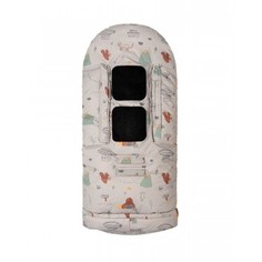 Конверт для коляски Leokid Classic Wonder, бежевый