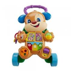 Ходунки "Ученый Щенок" Fisher-Price Mattel