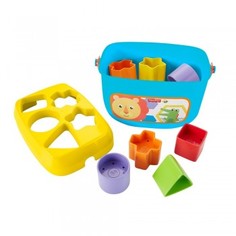 Игровой набор "Первый сортер малыша" Fisher-Price Mattel