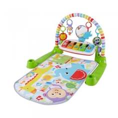 Развивающий коврик "Пианино" делюкс Fisher-Price Mattel