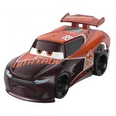 Машинка "Тачки. Герои мультфильмов" инерционная Mattel Cars
