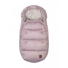 Конверт для коляски Leokid Olaf Foggy Pink, розовый