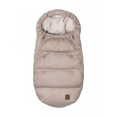 Конверт для коляски Leokid Olaf Smoky quartz, коричневый