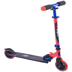Двухколесный самокат Ridex Rebel