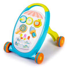Ходунки-каталка BabyHit Move&Play Sweets