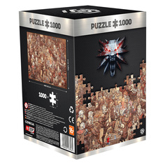 Пазлы Good Loot The Witcher Birthday
