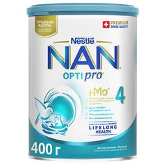 Детское молочко Нан Optipro®, 400 г с 18 месяцев