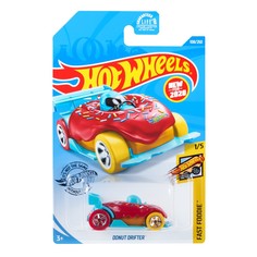 Машинка Hot Wheels Donut Drifter C4982/GHD98