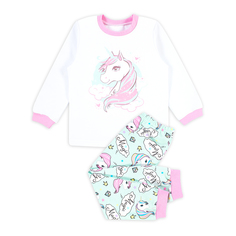 Пижама брюки/кофта Веселый малыш