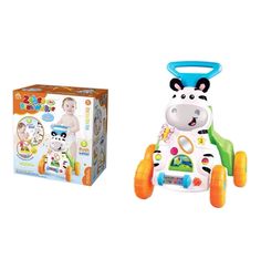 Ходунки-каталка Everflo Зебра