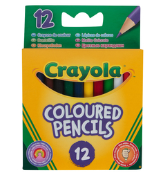 Карандаши цветные Crayola игровой набор