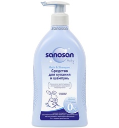 Средство Sanosan, с рождения, 500 мл