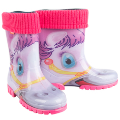 Резиновые сапоги Demar Пони