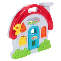 Игрушка развивающая S+S Toys Музыкальный домик