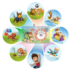 Фотоаппарат-проектор Paw Patrol 9.9 х 6.6 х 2.8 см