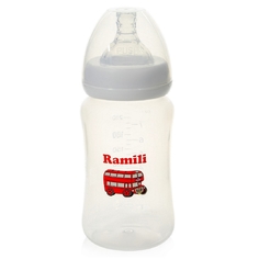 Бутылочка Ramili Baby, с рождения, 240 мл