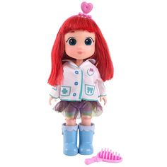 Кукла Rainbow Ruby Руби Доктор