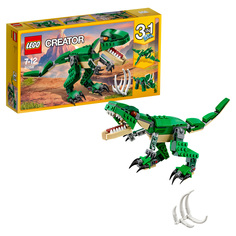 Конструктор LEGO Creator 31058 Грозный динозавр