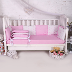 Бортик в кроватку Элегия