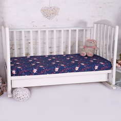 Простыня Элегия на резинке 1 шт 75х125