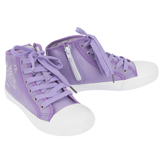 Кроссовки Зебра