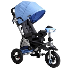 Трехколесный велосипед Moby Kids Stroller trike 10x10 AIR Car