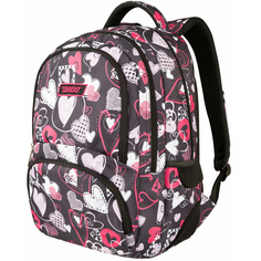 Ранец Target Heartbeat black