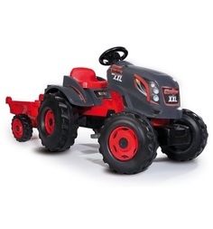 Педальный трактор Smoby 506623