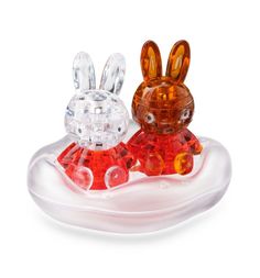 Головоломка Crystal Puzzle Миффи с другом