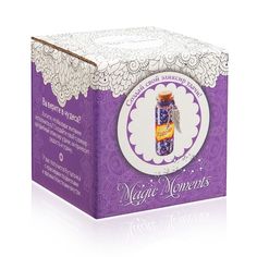 Набор сувенирный Magic Moments Создай эликсир удачи
