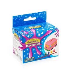 Набор для рисования Bumbaram Копилка Автобус