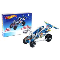 Конструктор 1Toy Hot Wheels Hot Wheels Buggy