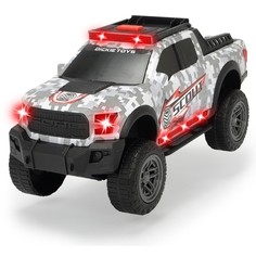 Машинка Dickie Scout Ford F150 Raptor
