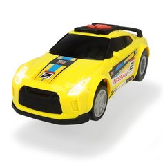 Автомобиль рейсинговый Dickie Nissan GTR