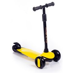Трехколесный самокат Mobile Kid Smartyco