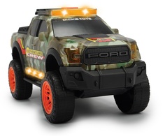 Машинка Dickie Toys Adventure Ford F150 Raptor