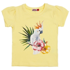 Футболка MBimbo Попугай