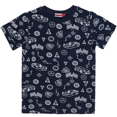 Футболка MBimbo Машина