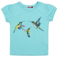 Футболка MBimbo Птички