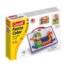 Мозаика классическая Quercetti Fantacolor Portable