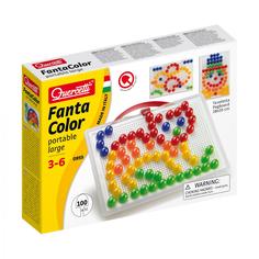 Мозаика классическая Quercetti Fantacolor Portable large