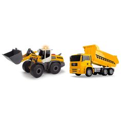 Набор Dickie Construction Twin Pack