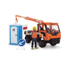 Набор Dickie Санитарный сервис 21.5 см