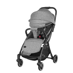Прогулочная коляска Lionelo One Black