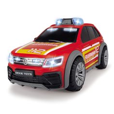 Пожарная машина Dickie VW Tiguan R-Line 25 см