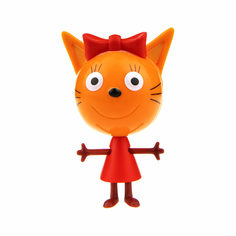 Фигурка 1Toy Три кота. Карамелька 05.июл